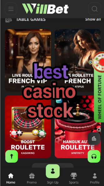 Best Casino Stock - Casino Company Shares-casinoorder.vip