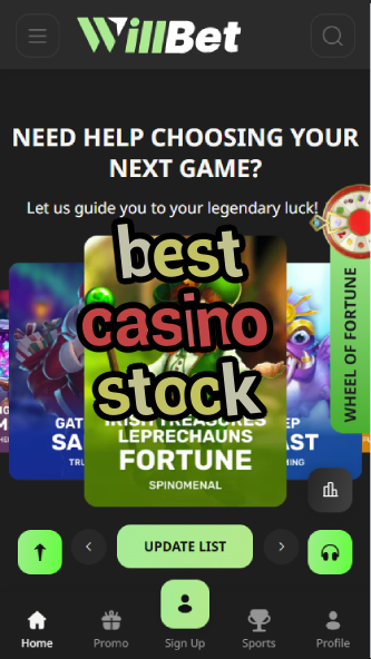 Best Casino Stock - Casino Company Shares-casinoorder.vip