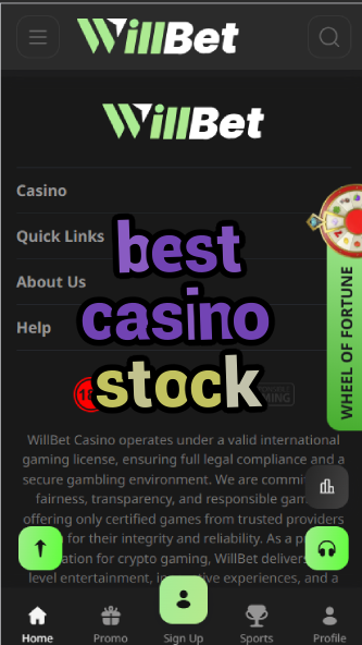 Best Casino Stock - Casino Company Shares-casinoorder.vip