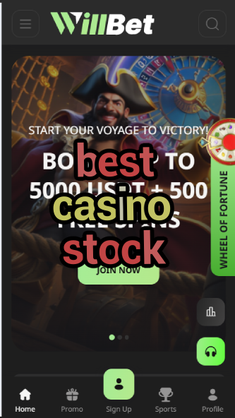 Best Casino Stock - Casino Company Shares-casinoorder.vip